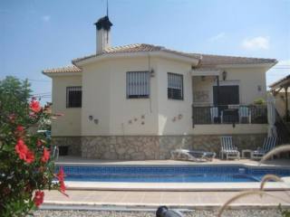 Villa, Arboleas, Almeria, Spain