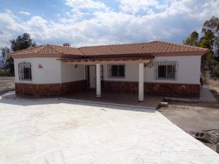 Villa Junio, Partaloa, Almeria