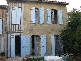 House On Roman Foundations Masseube -..