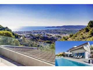 5 Bedroom Villa In Javea