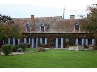 Restored Character Country Longere