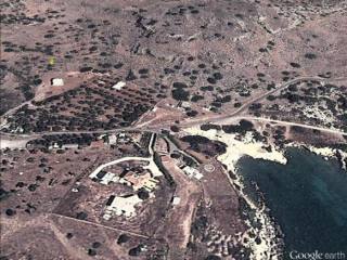 B112 - Plot in Peukoi, Rhodes island