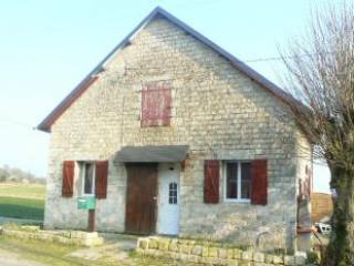 House in Rural Setting Near Town