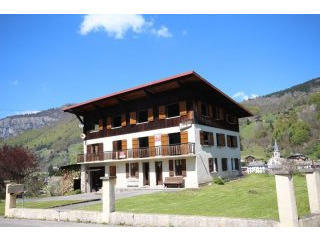 Large Detached House, St Jean D'aulps