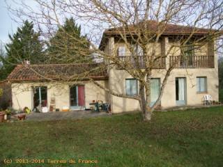 Interesting Property In Hamlet Mazeres..