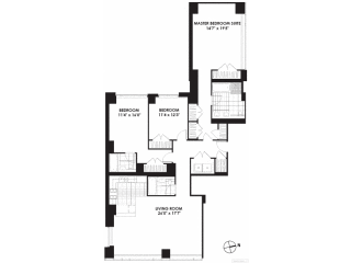 ->prime Soho->with All Glass..