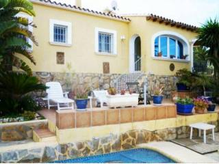 Villa for sale in Moraira