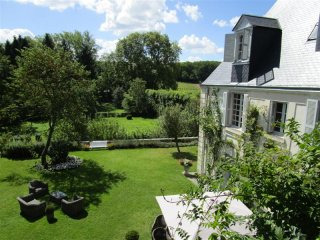 17c Historic Maison De Maitre Close To..
