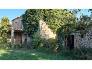 GRAČIŠĆE, okolica - stara kamena kuća sa 6880 m2 dvorišta