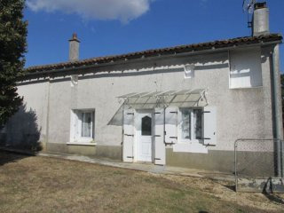 Detached Stone House With Adjoining..