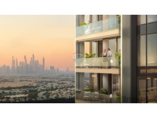 Dubai, JVT-jednosoban stan 62m2