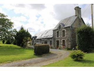 Farmhouse Longere with Pool