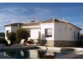 Villa For Sale In Zurgena, Almeria