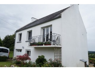 Detached Property With Land For Horses