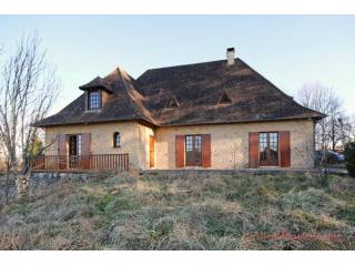 Nontron (Dordogne) - Spacious modern 4..