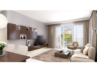 A Modern 3 Bedroom Apartment with..