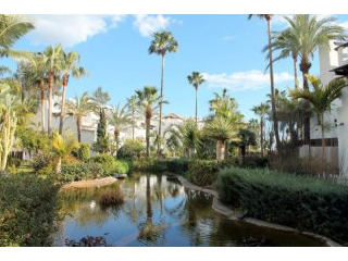 Front Line Beach Apartment in Ventura..
