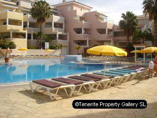 Apartment For Sale in Chayofa, Tenerife