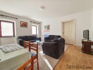 Vrbovsko, Moravice, jednosoban stan 50 m2
