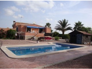 3 Bedrooms - Finca - Alicante - For Sale