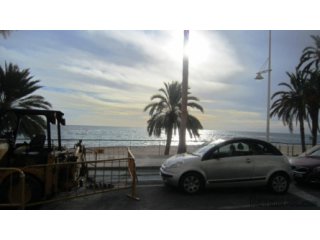 Piso en la segunda línea de la playa de Altea, con vistas..