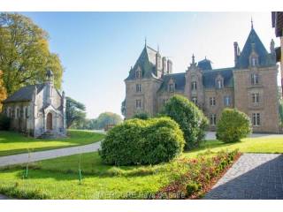 15 bedroom Castle For Sale: 53500 LAVAL