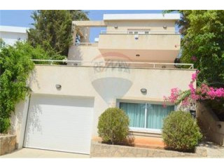 House - For Rent - Agios Tychon..