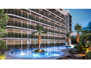 Seventh Sky - New Luxury Condominium..