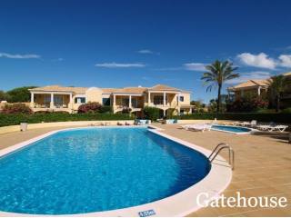 Ground Floor Apartment In Vale do Lobo..