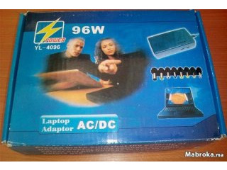 Adaptateur PC Portable