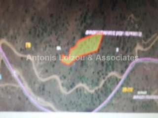 5017m2 Agricultural Plot in Sia