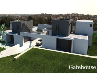 Plot Of Land With Aproved Project For..