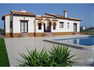 This type of villa can be built on different plots in the..