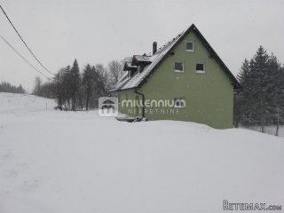 Gorski Kotar, Ravna Gora, obnovljena starina 160m2