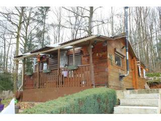 Log Cabin Style Property