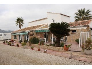 2 Bedroom Finca in Javea