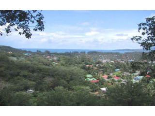 Seaview Plot Overlooking Bang Tao Bay