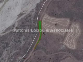 595 m2 Agricultural field in Choletria