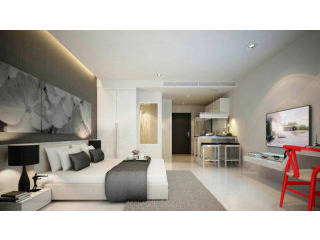 New Seaview Condo Development on Patong..