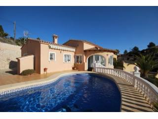 Villa in Teulada