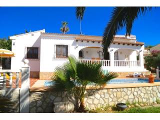 Villa in Benissa