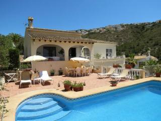 Villa for sale in Moraira