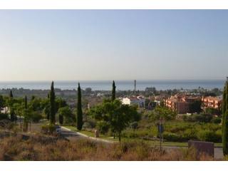 Fantastic Sea & Golf View Plot in Los..