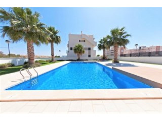 La Zenia Key Ready First Floor..