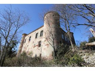 Castle For Sale: 11300 AUDE