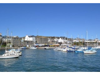 1 Harbourside Apartments, Port St Mary