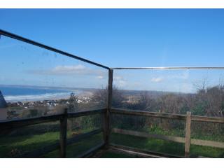 Detached House with Stunning Sea View
