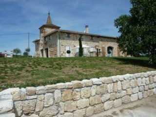 Striking Character Stone House For Sale