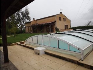 Modern House With Outbuilding, Basement..