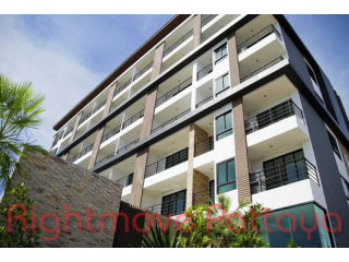 1 Bedroom Condo for sale in Pattaya -..